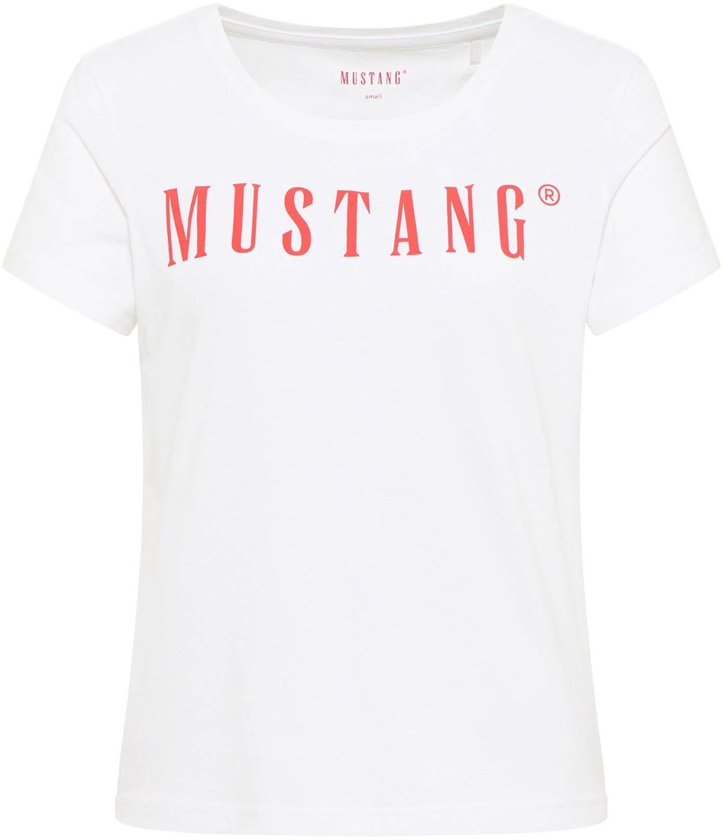 Mustang T-shirt Style Alma Set van 1