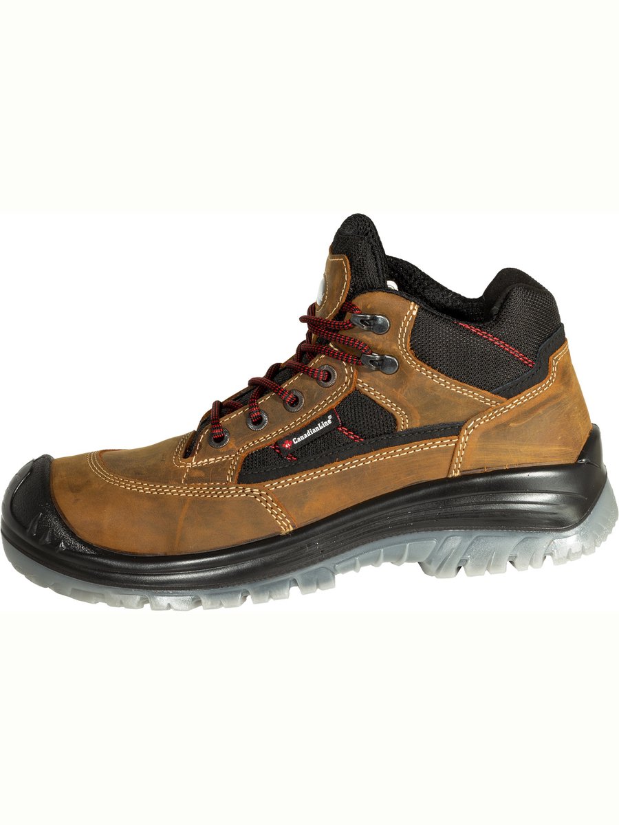 Canadian Line Sherpa 36126 HG S3 - Bruin/Zwart - 38