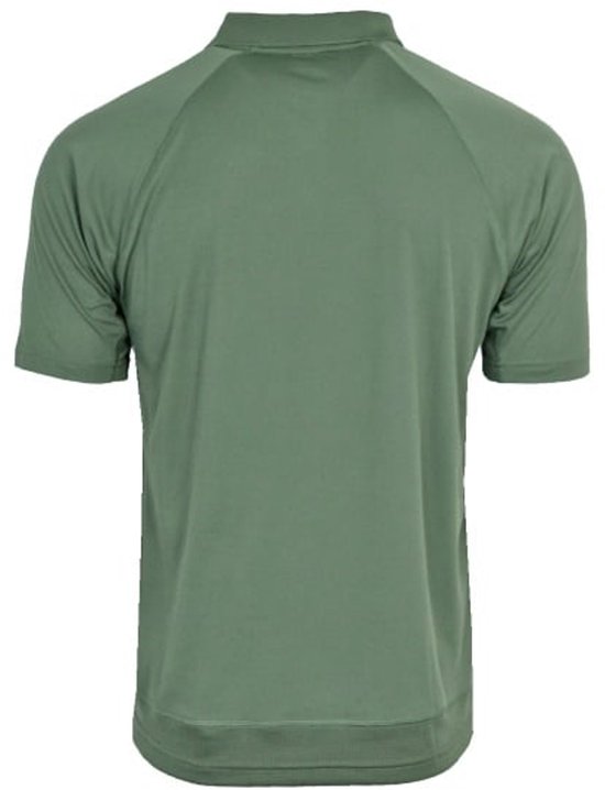 Donnay - 2-Pack Polo Sport Björn - Polo Multi Sport - Polo sport - Marine/Vert jungle - Taille S