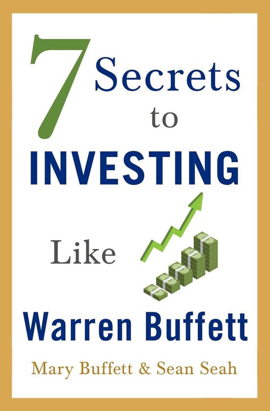 7 Secrets to Investing Like Warren Buffett - cover