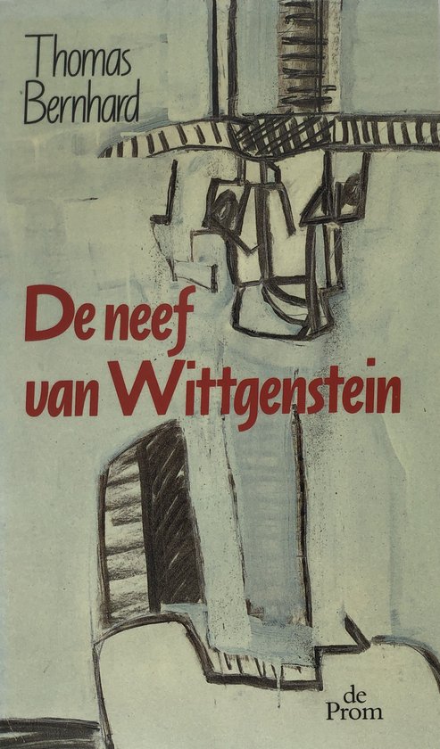 Omslag van Neef van wittgenstein