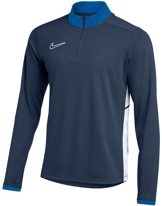 T-shirt à manches longues Nike Dri-Fit Academy 25 Drill Blauw L Homme