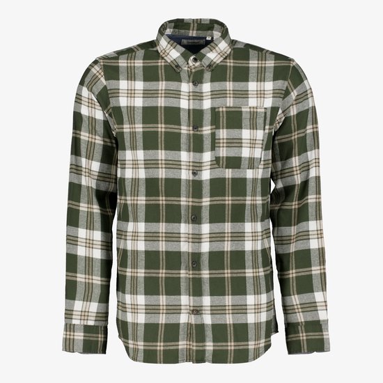 Produit chemise homme verte - Taille L