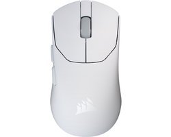 Corsair SABRE v2 PRO - Muis - Thuis Ambidextrous RF - Draadloos - Optisch 33000 DPI