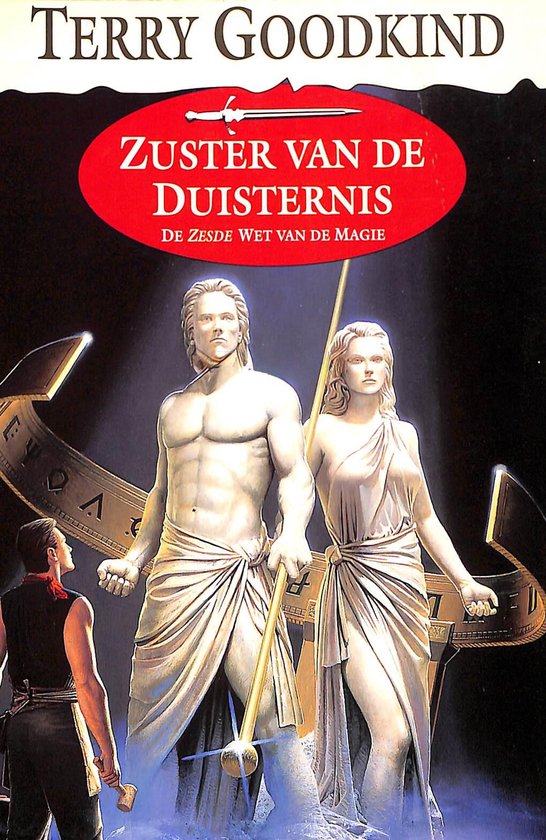 Zuster Van De Duisternis Zesde Wet Van De Magie