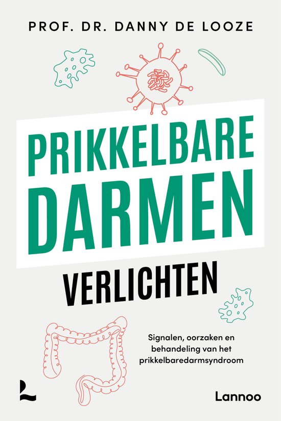Prikkelbare darmen verlichten - cover