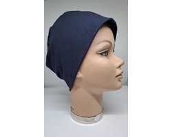 Slaapmuts Chemo muts-chemo-alopecia-hoofdbedekking-muts