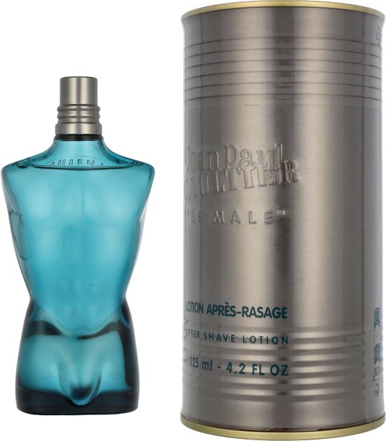 Jean Paul Gaultier Le Male Aftershave Lotion - 125 ml