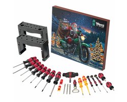 Wera Adventskalender 2025, 28‑delig 05136610001