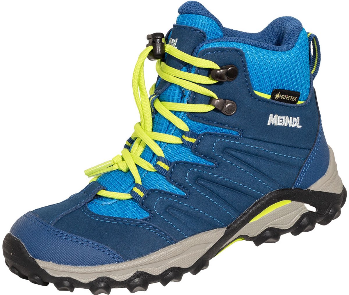Meindl wandelschoenen Meindl Arigo Junior Mid GTX Marineblauw