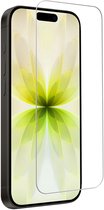 Screenprotector - Geschikt voor Apple iPhone 17 - Volledige Dekking - Gehard Glas - Beschermglas - Tempered Glass - Screen Protector