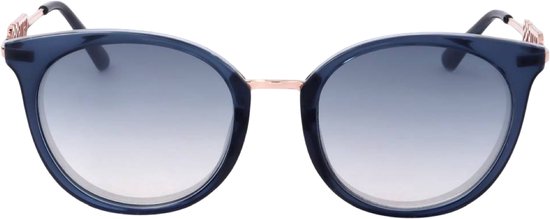 Guess GU7645/S 90W Zonnebril - Dames - Blauw van Guess — afbeelding 2