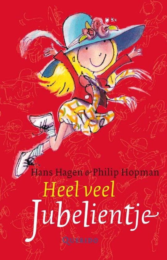 Heel veel Jubelientje - cover