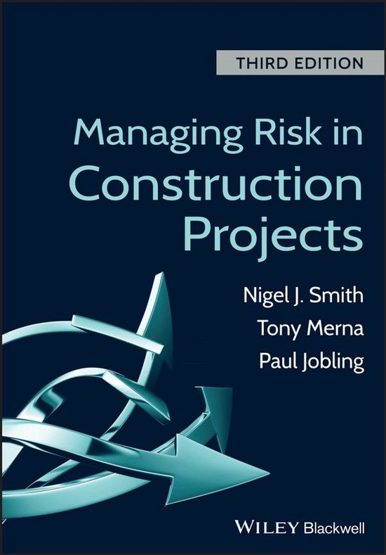 Managing Risk in Construction Projects - cover