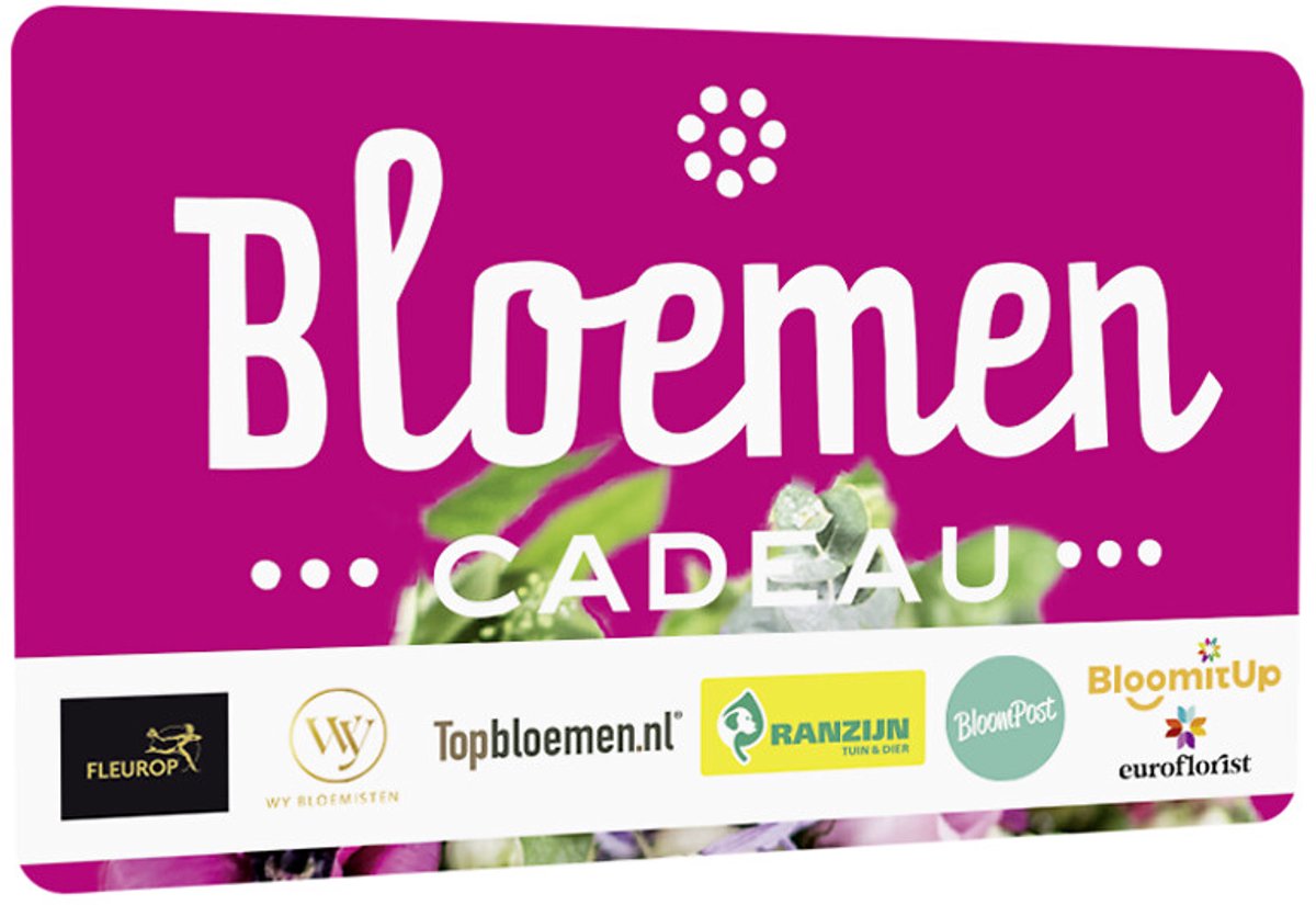 Bloemen Cadeau