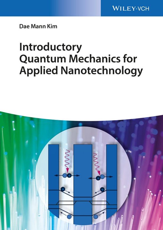 Introductory Quantum Mechanics for Applied Nanotechnology - cover
