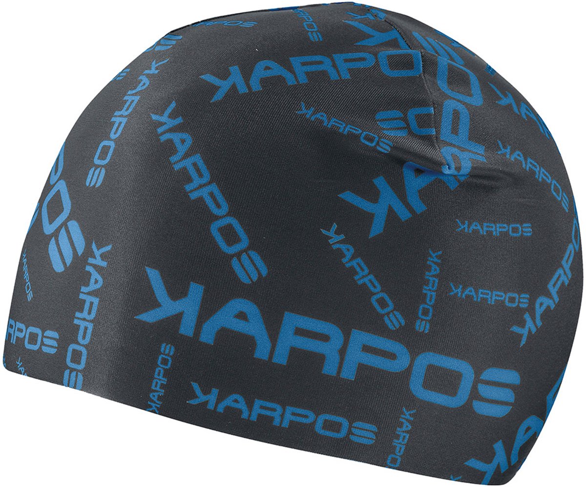 Karpos Alagna Race Muts Zwart,Grijs