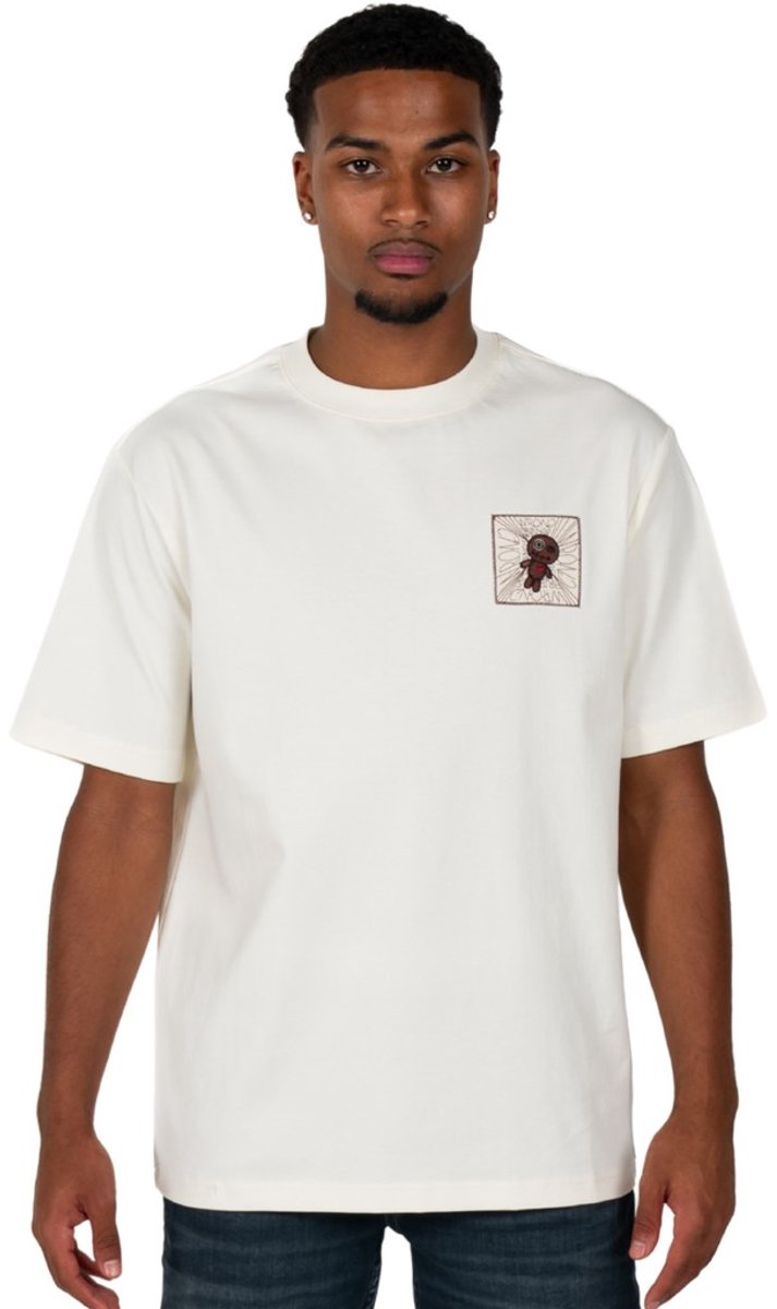 RIO BRAVO T-SHIRT - BEIGE XL