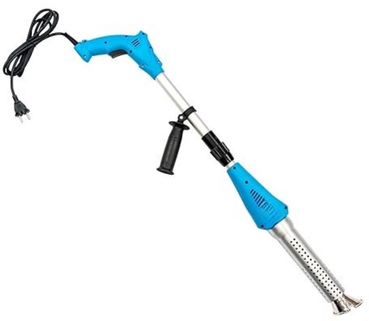 Thuys – Onkruidbrander Elektrisch – Onkruidverwijderaars – Onkruidverdelger – 19 x 6 x 95cm – Veelkleurig