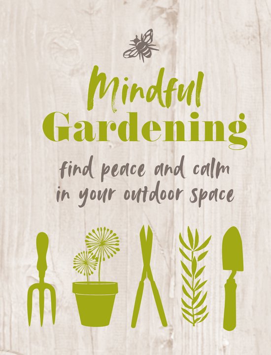 The Mindful Series- Mindful Gardening - cover