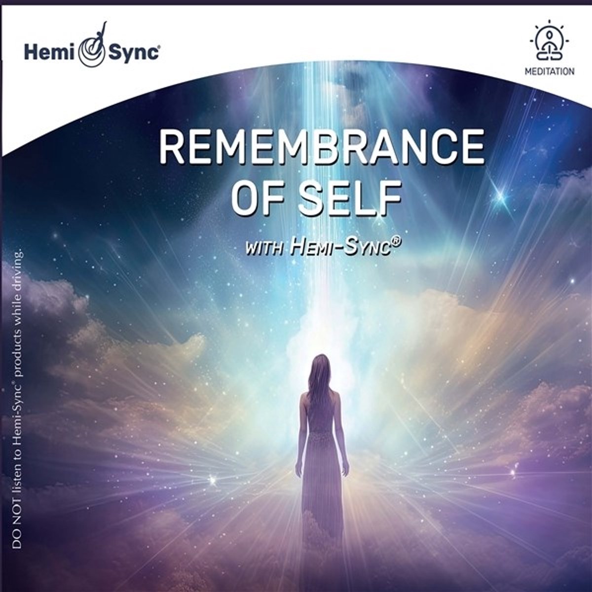 Lisa Williams & Barry Goldstein - Remembrance Of Self With Hemi-Sync (CD)