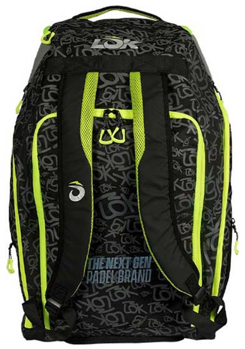 Lok Racketbag Maxx 2