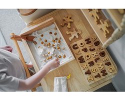 natural Capital Letter Puzzel