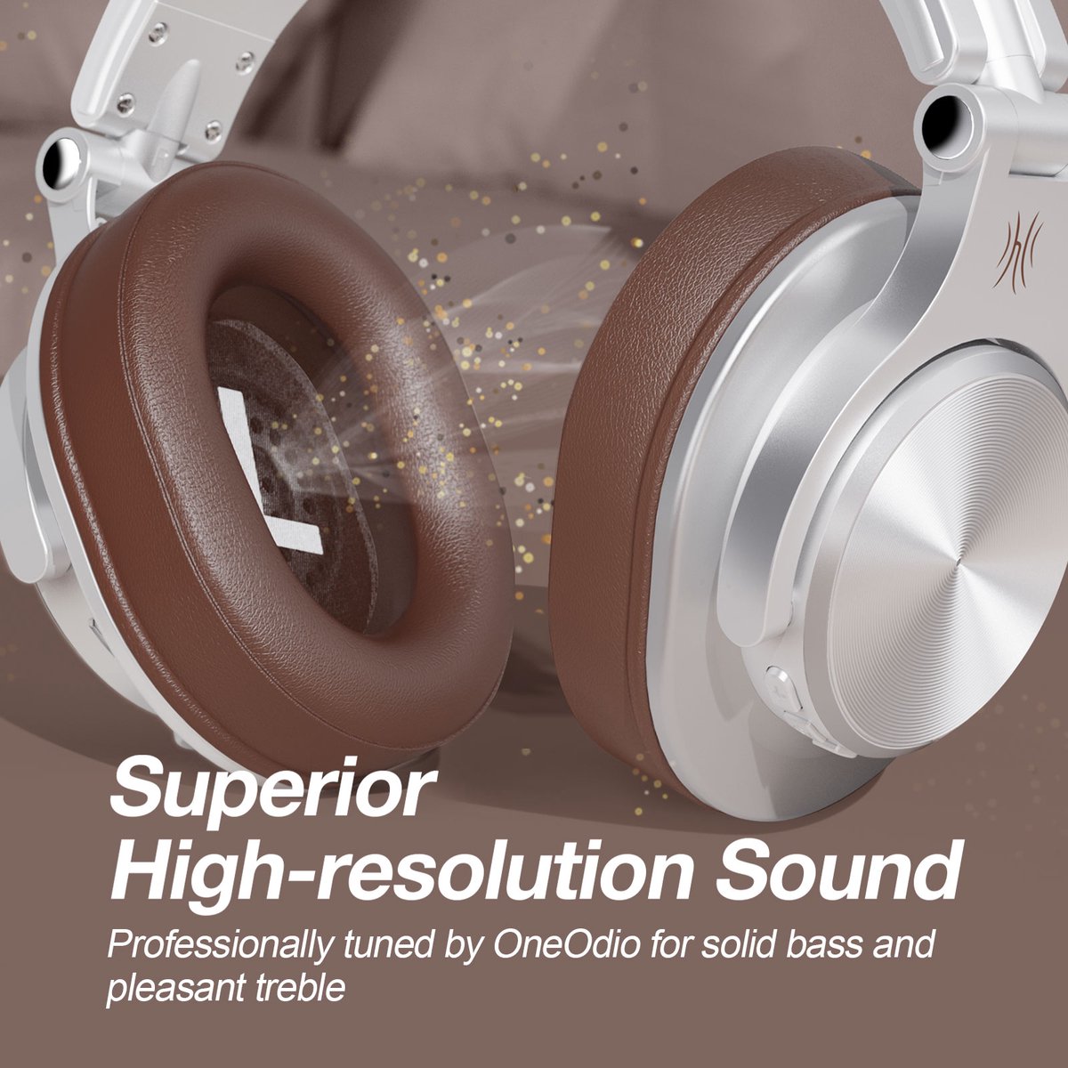 V2FUTURE Fusion A70 Draadloze Over-Ear - afbeelding 2