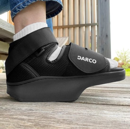 Dasco Dames tweeweg schoenbrancard - medium (UK 4-5.5 EU 37-38.5) - 2