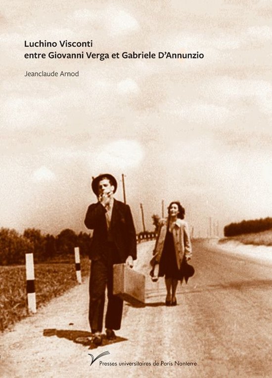 Cahiers d’Italies - Luchino Visconti, entre Giovanni Verga ... - cover