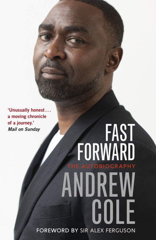Fast Forward: The Autobiography - cover