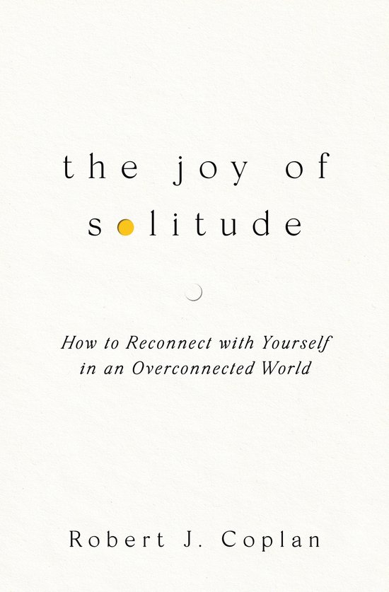 The Joy of Solitude - cover