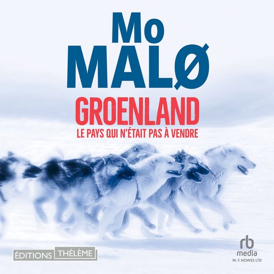 Groenland, le pays qui n'était pas à vendre - cover