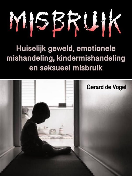Misbruik - cover
