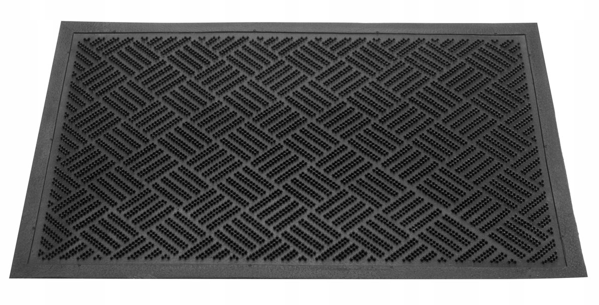 Wipe Mat James 60x40cm - Duurzaam en Stijlvol