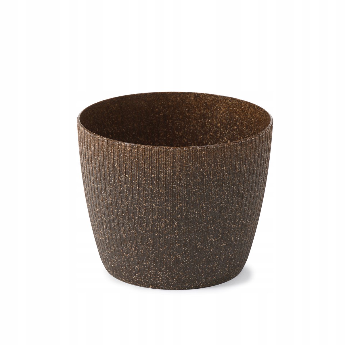 Lamela Magnolia Eco Koffie Jumperpot - Beige - 13x16x13 cm