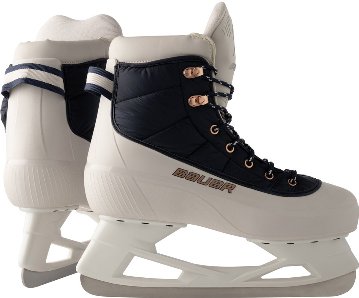 Bauer Radiant Verwarmde Recreatieve Ijshockey schaatsen Maat 42
