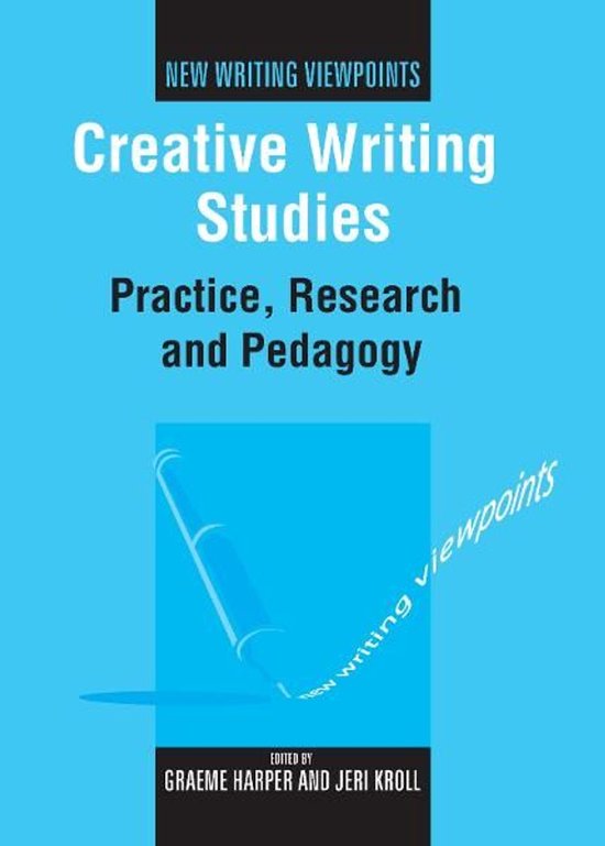 Creative Writing Studies - cover