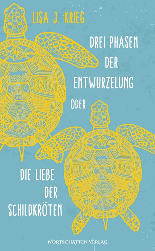 Drei Phasen der Entwurzelung - cover
