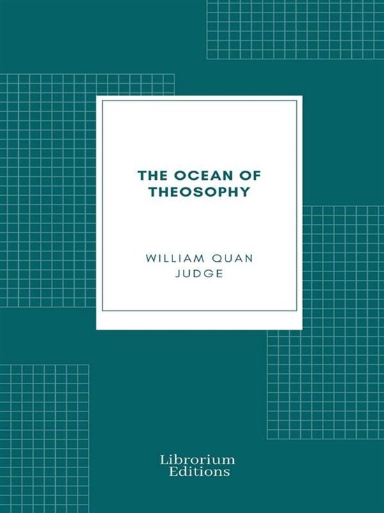 The Ocean of Theosophy - cover