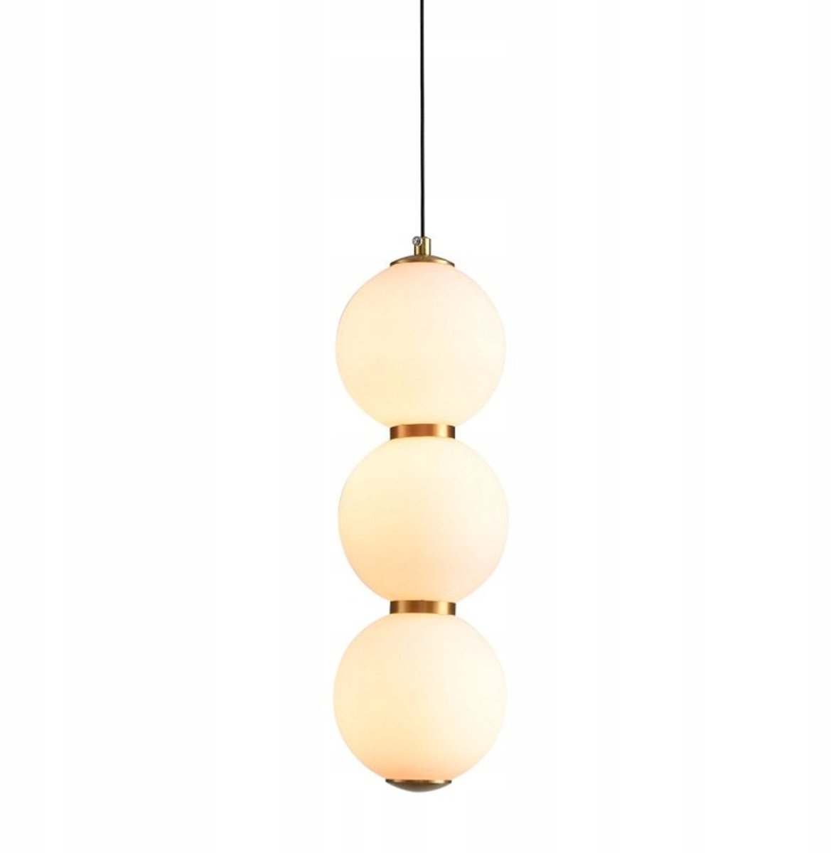 PERLA LED hanglamp goud 12 cm - moderne verlichting