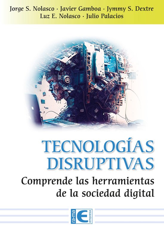 Tecnologías disruptivas - cover