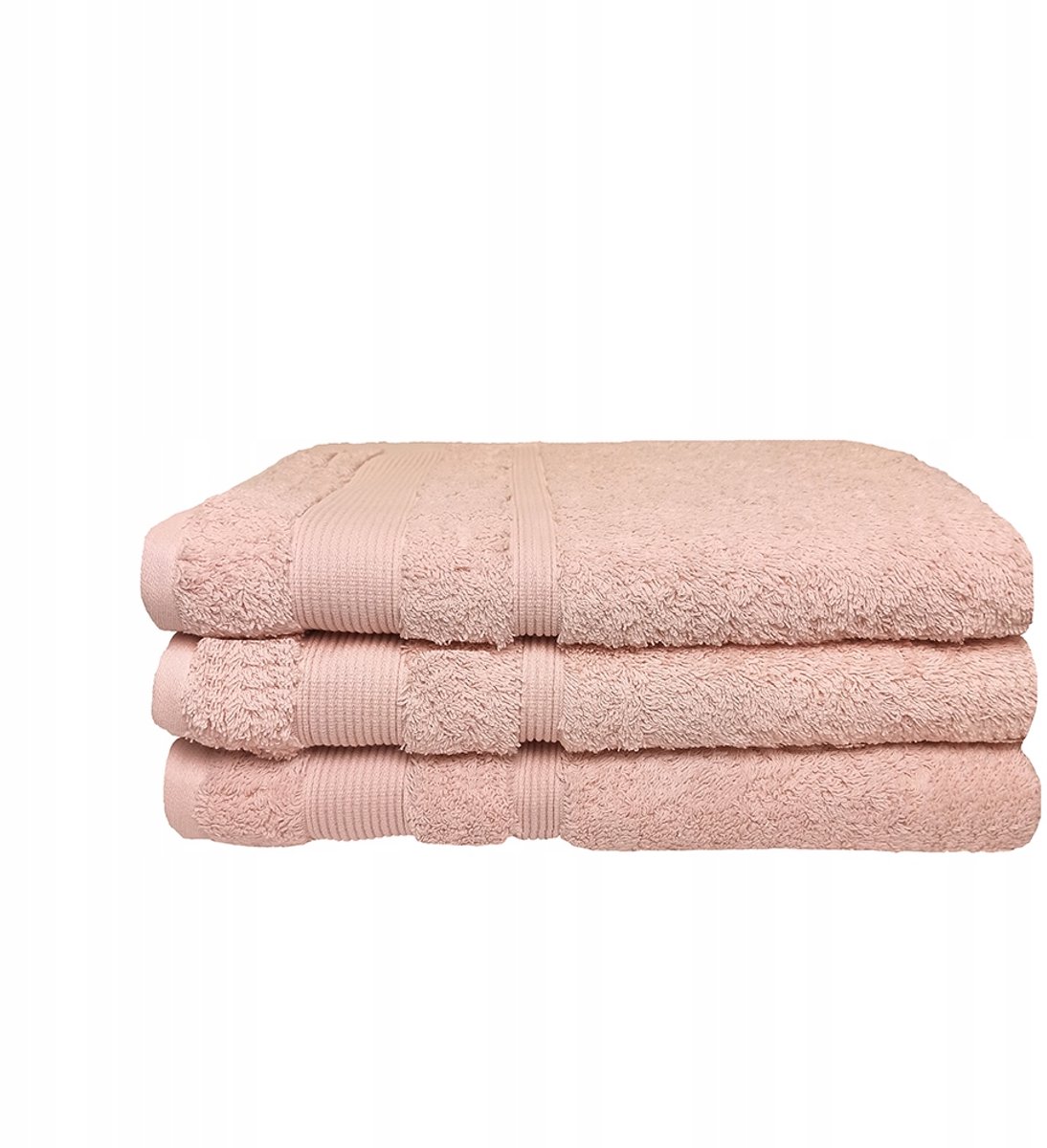 Princess Badhanddoek 70x140cm Terry 550g/m² Roze