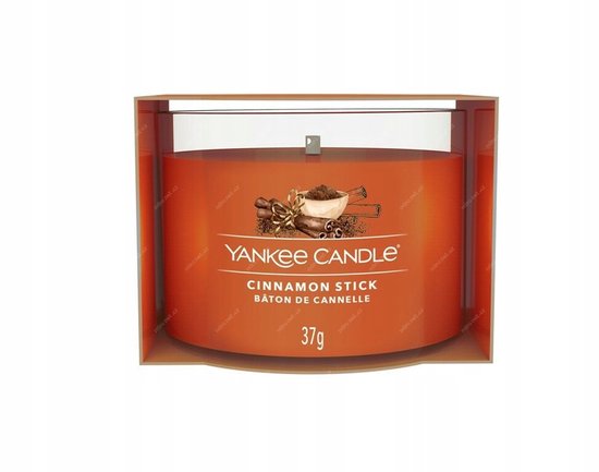 Yankee Candle Mini Group Kaneelstokje - Warme Cruiden-smaak