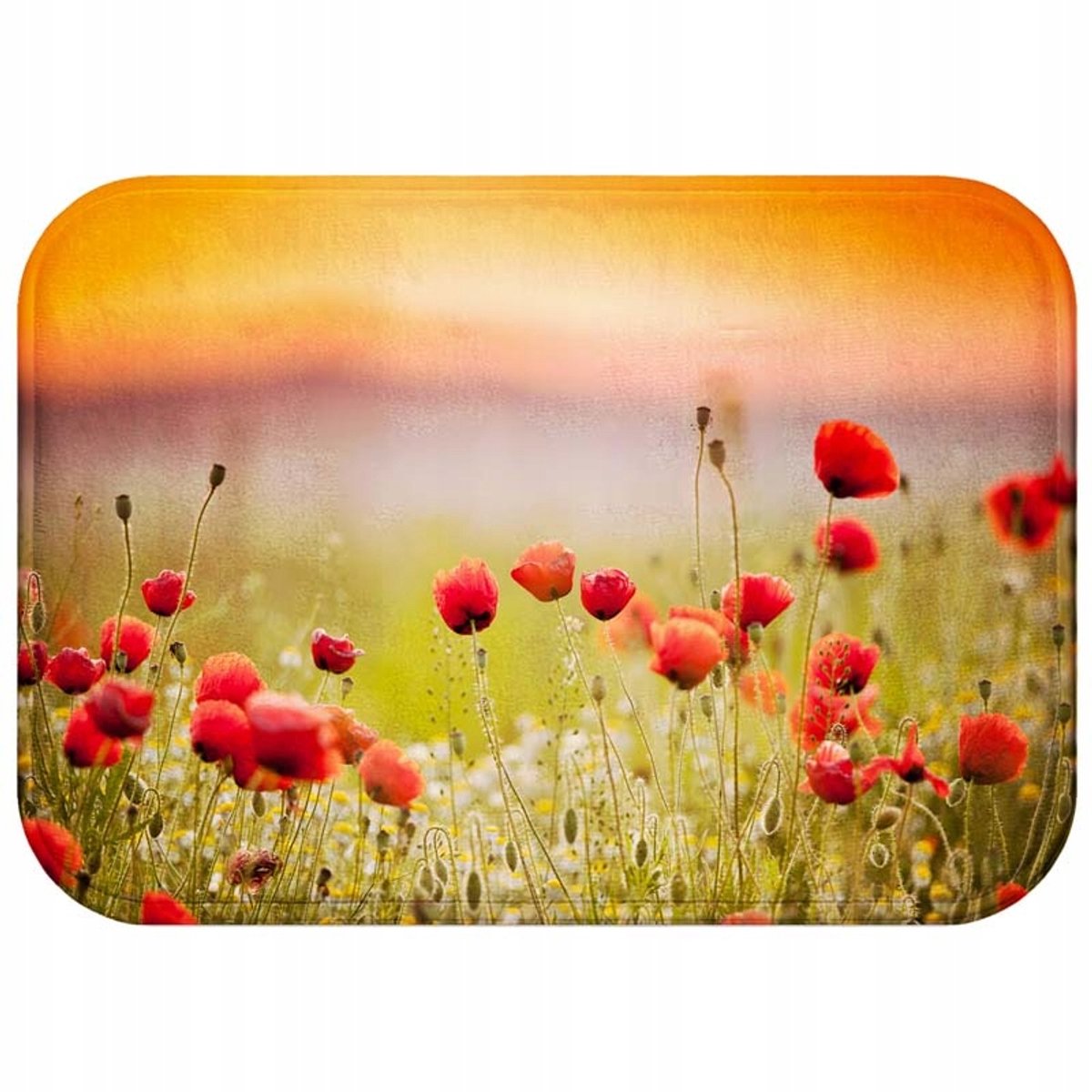 Zachte Antislip Badkamermat 60x40 cm - Sneldrogend & Wasbaar