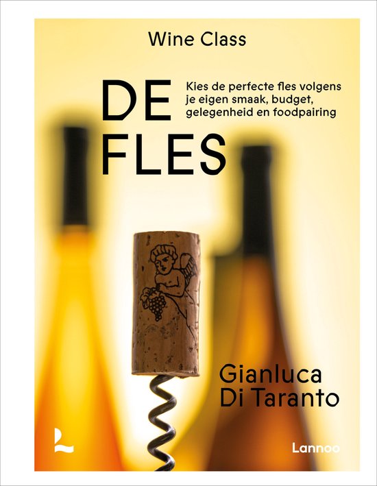 Wine Class - De fles - cover