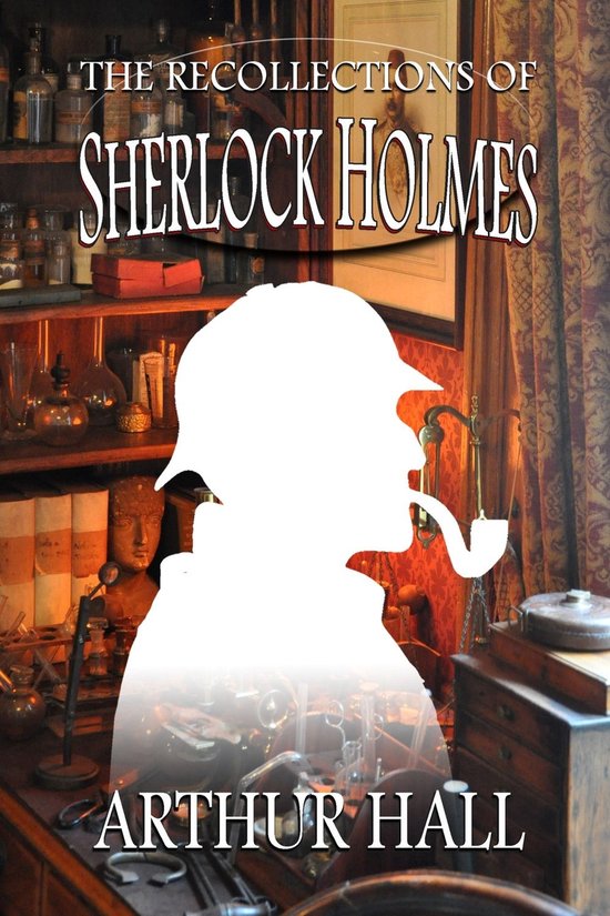 The Recollections of Sherlock Holmes - cover