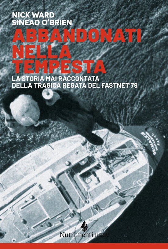 Abbandonati nella tempesta - cover