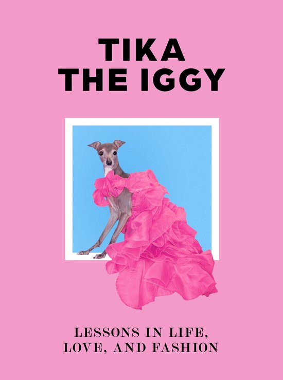 Tika the Iggy - cover