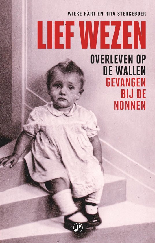 Lief wezen - cover